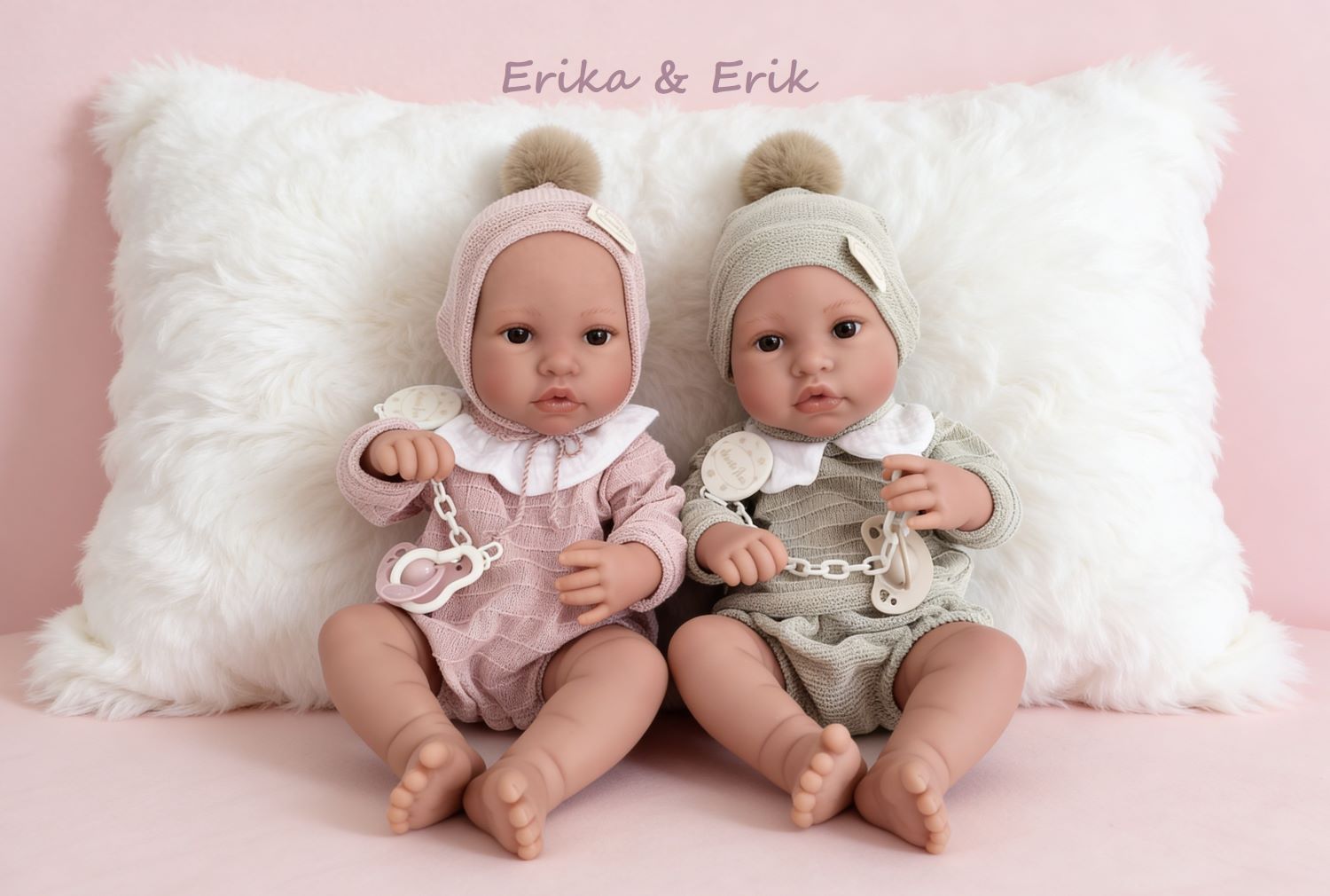 Erika i Erik